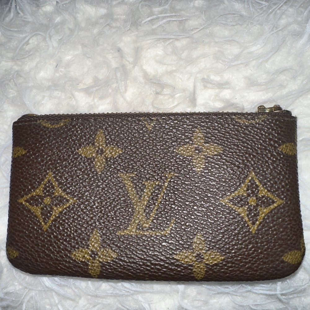 Lv Damier Ebene Key holder